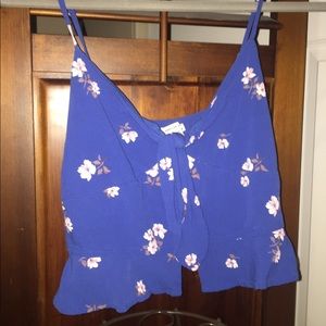 American Eagle Crop Top